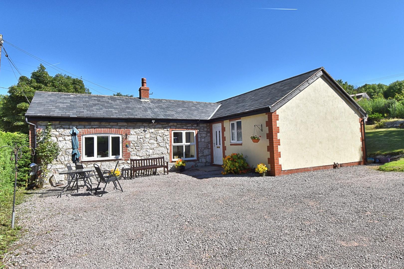 Cottage Semi Detached Cefn Road, Cilcain, Mold
